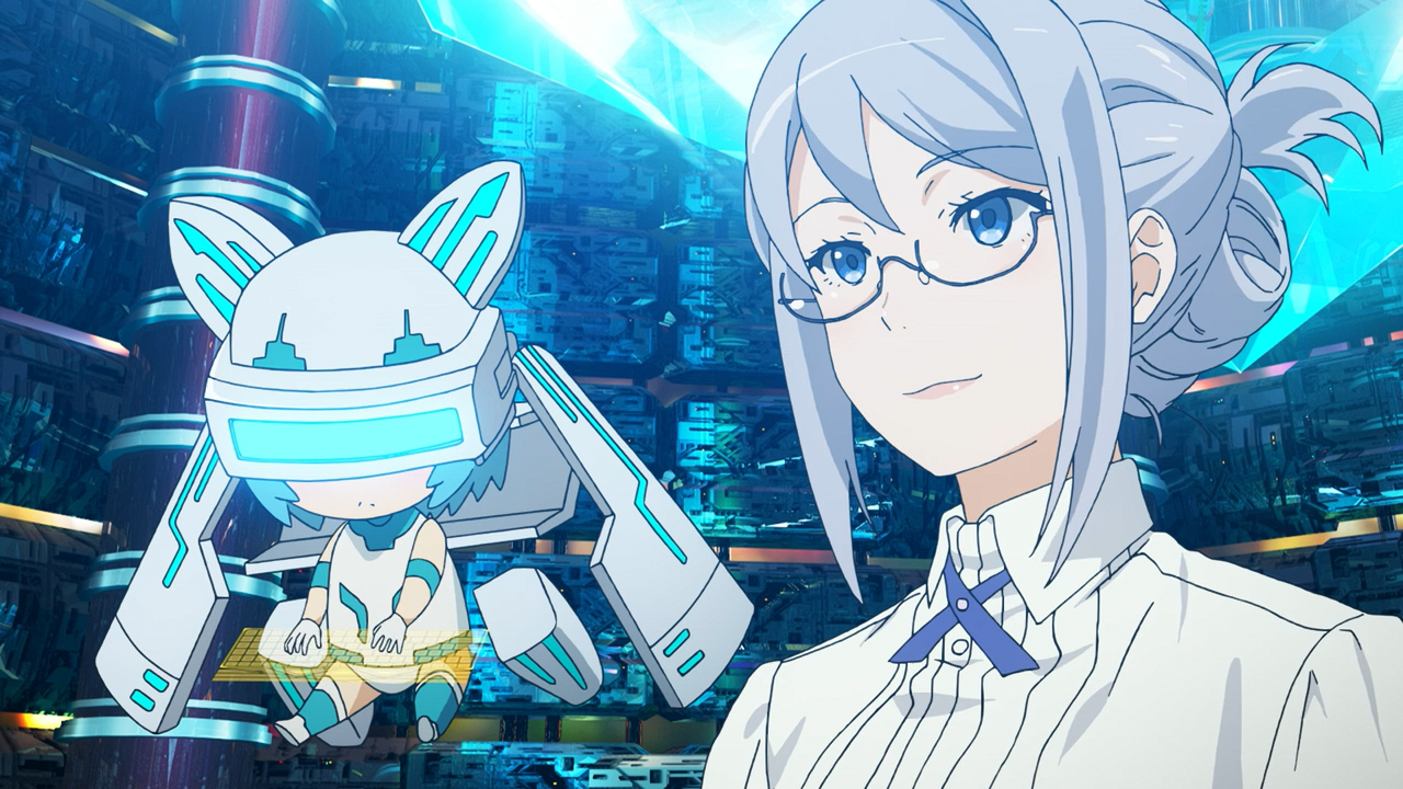 Schoolgirl Strikers: Animation Channel (PuyaSubs!)